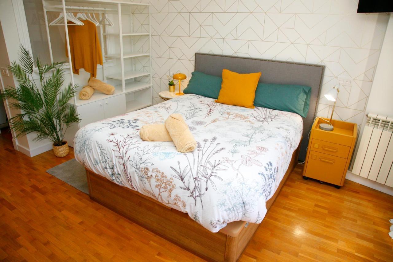 Loft  La fábrica de Gas,PARKING Apartamento Oviedo Exterior foto