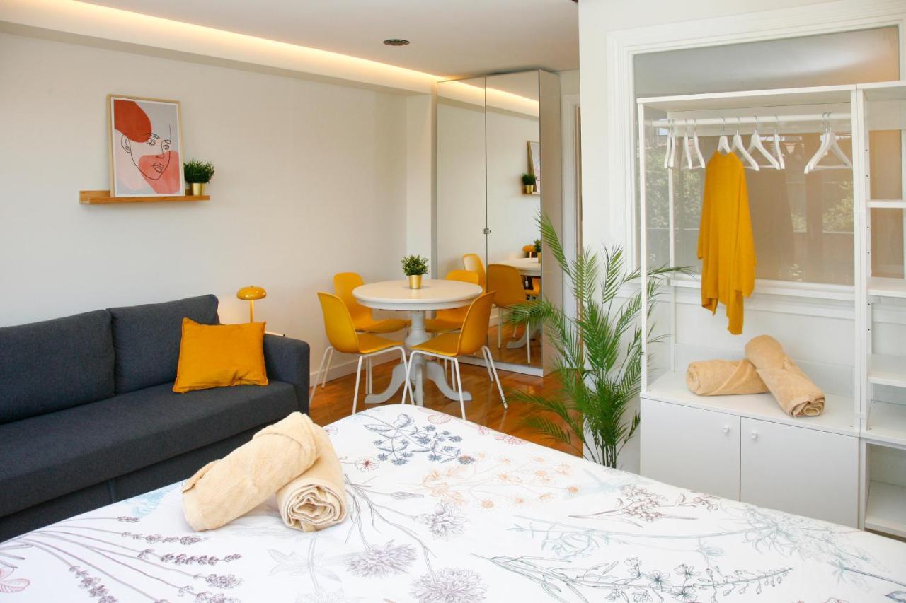 Loft  La fábrica de Gas,PARKING Apartamento Oviedo Exterior foto
