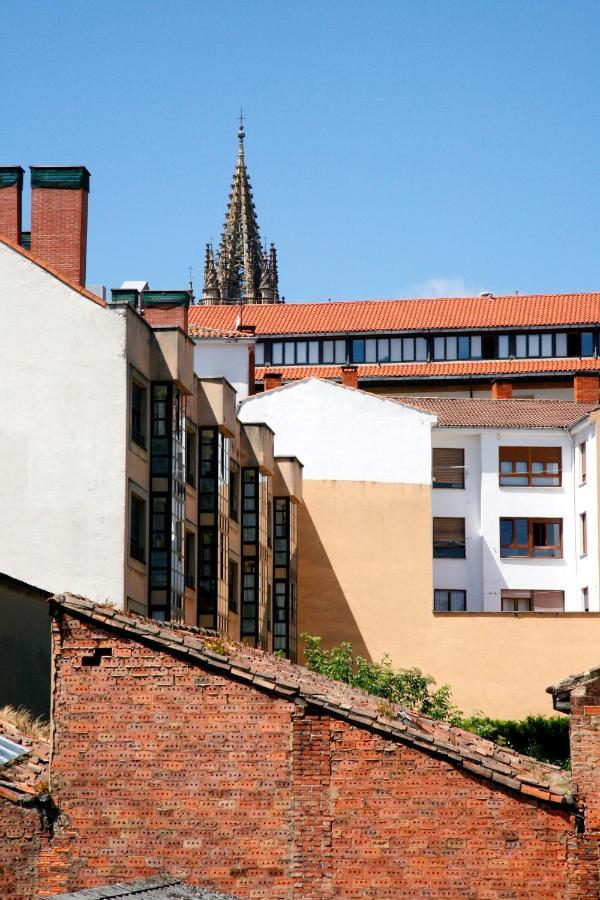 Loft  La fábrica de Gas,PARKING Apartamento Oviedo Exterior foto