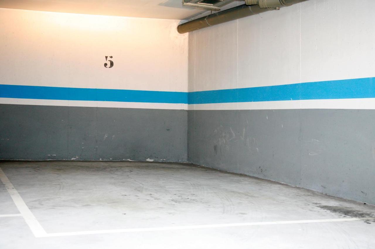 Loft  La fábrica de Gas,PARKING Apartamento Oviedo Exterior foto