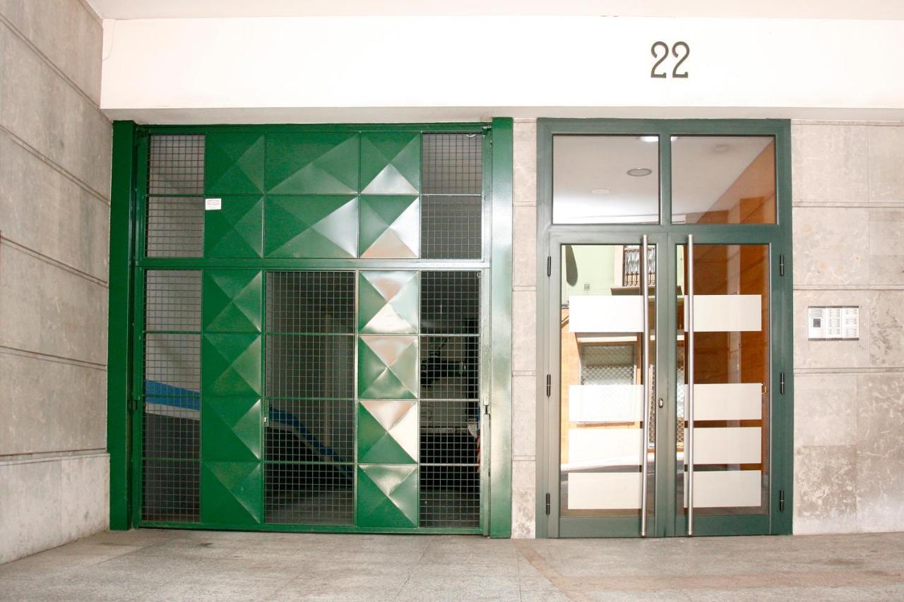 Loft  La fábrica de Gas,PARKING Apartamento Oviedo Exterior foto