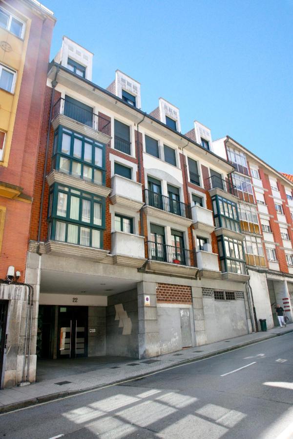 Loft  La fábrica de Gas,PARKING Apartamento Oviedo Exterior foto