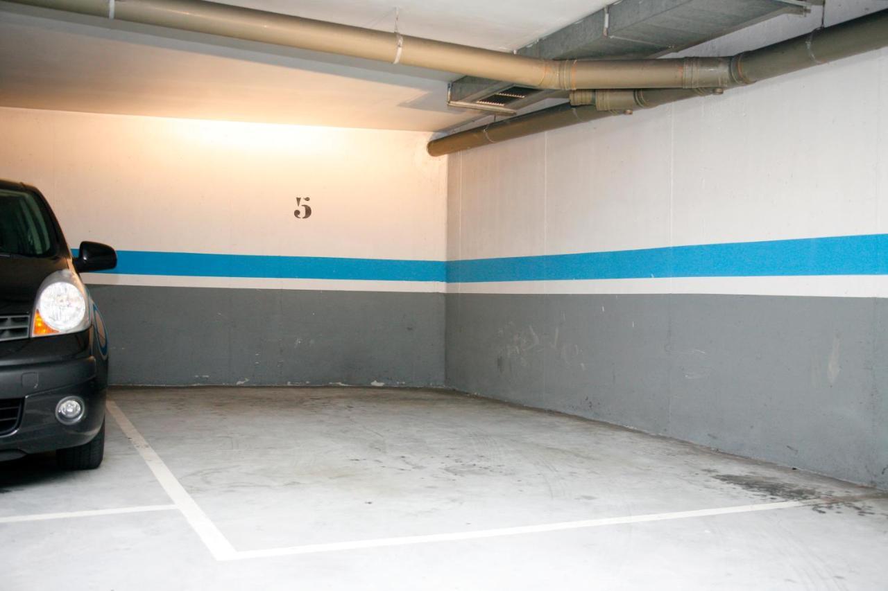 Loft  La fábrica de Gas,PARKING Apartamento Oviedo Exterior foto